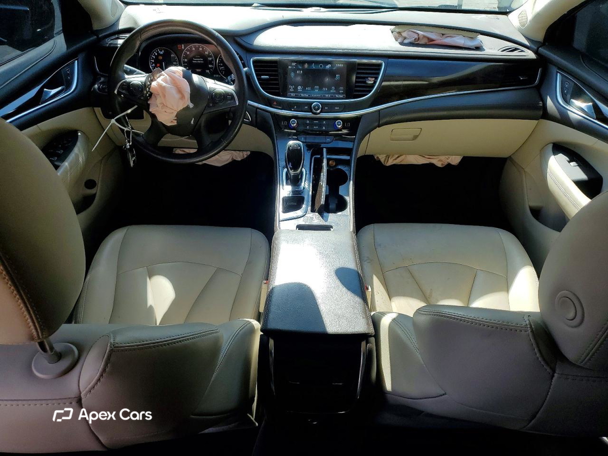 Buick LaCrosse 2019