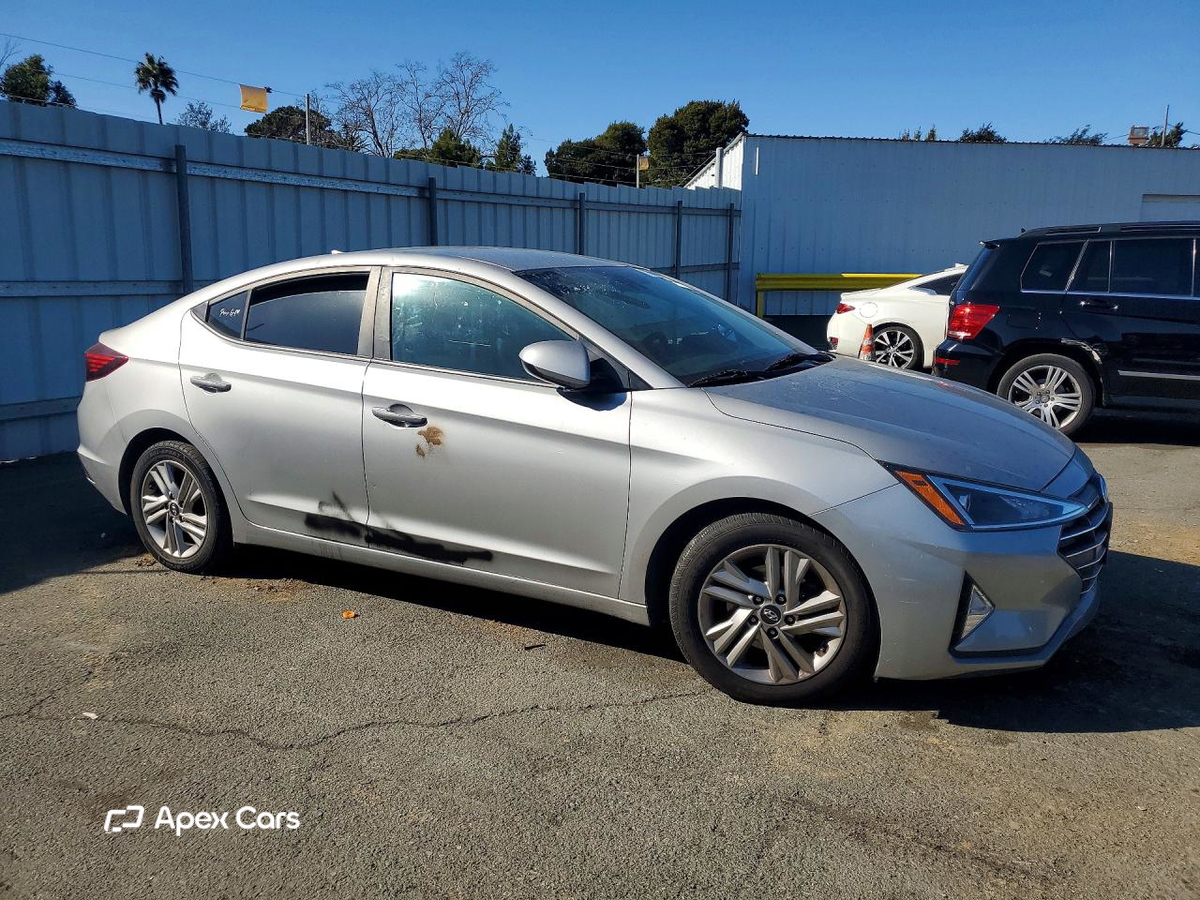 Hyundai Elantra 2020