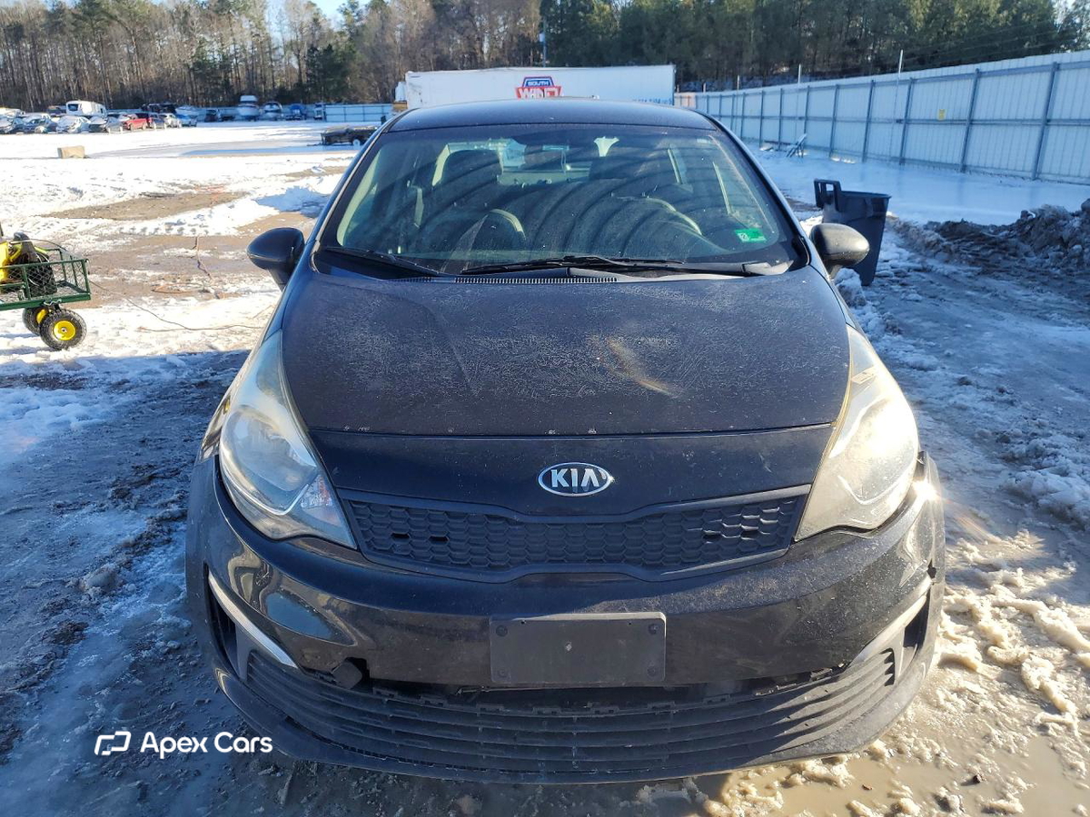 Kia Rio 2017