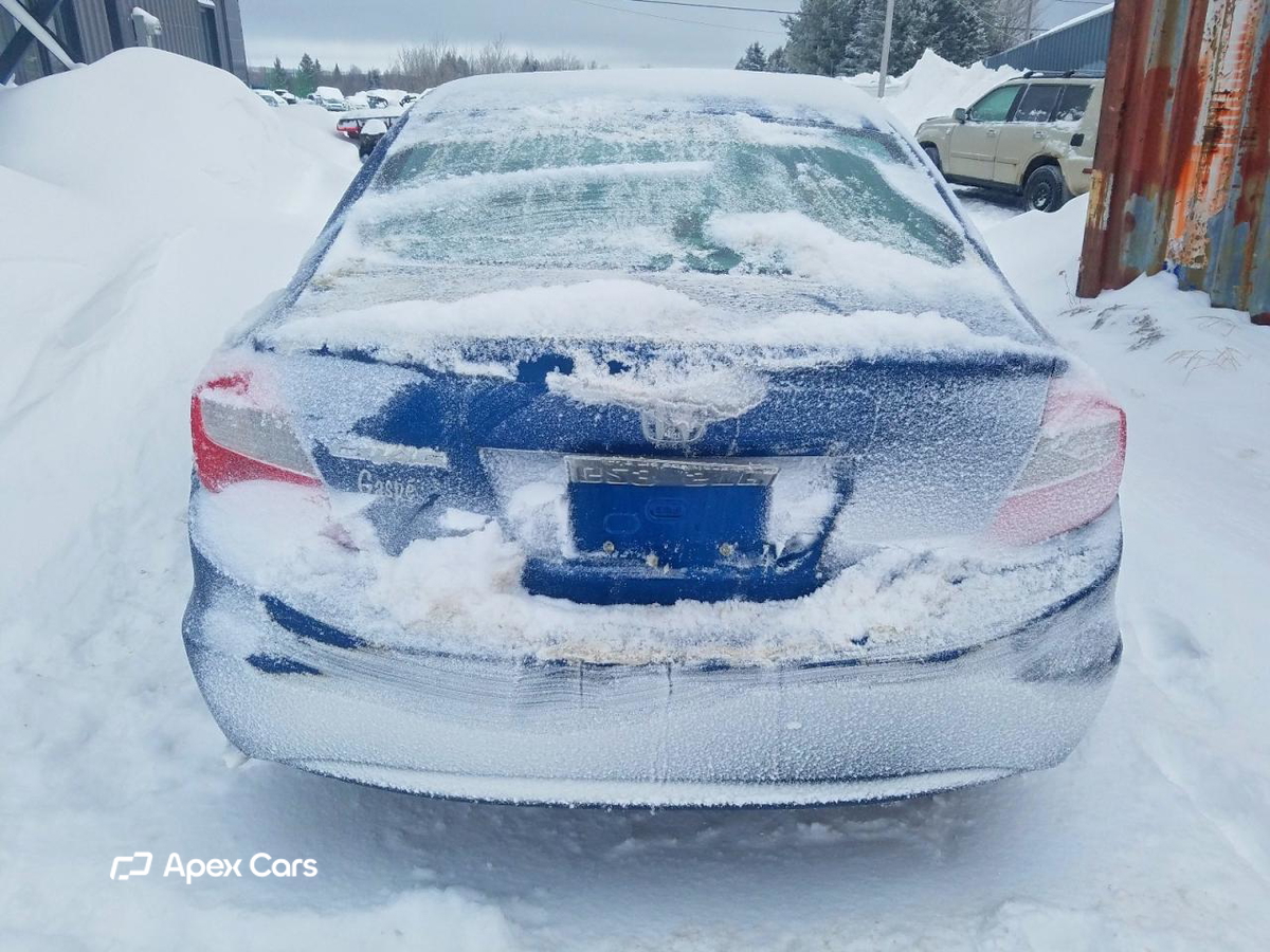 Honda Civic 2012