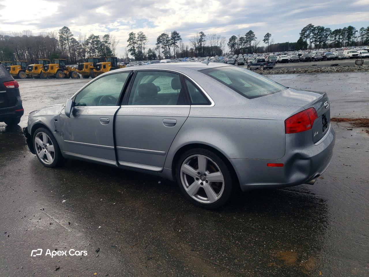Audi A4 2008