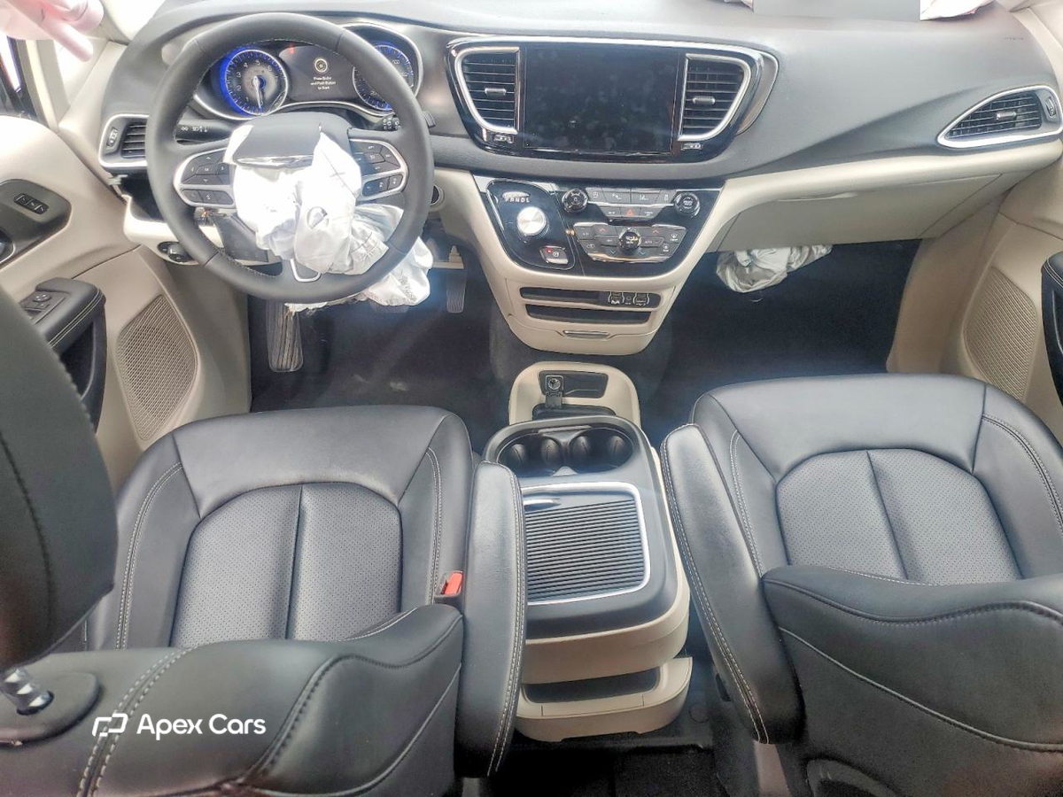 Chrysler Pacifica 2024
