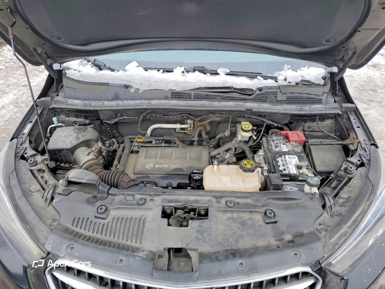 Buick Encore 2017