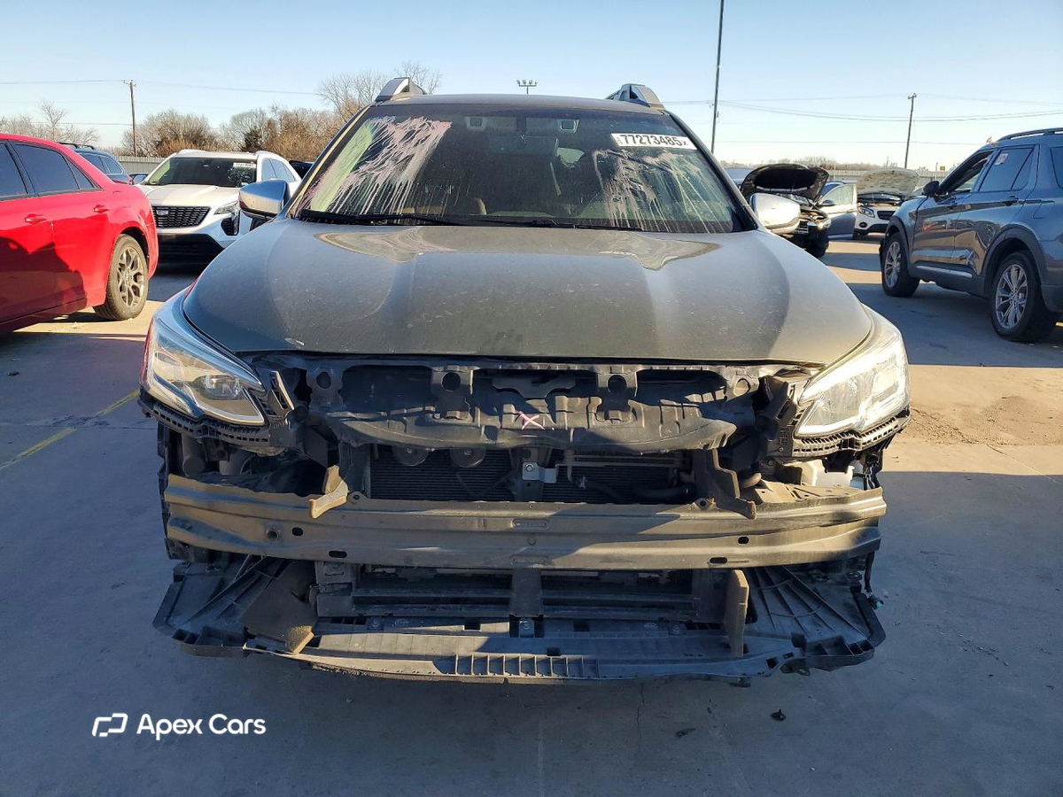 Subaru Outback 2021