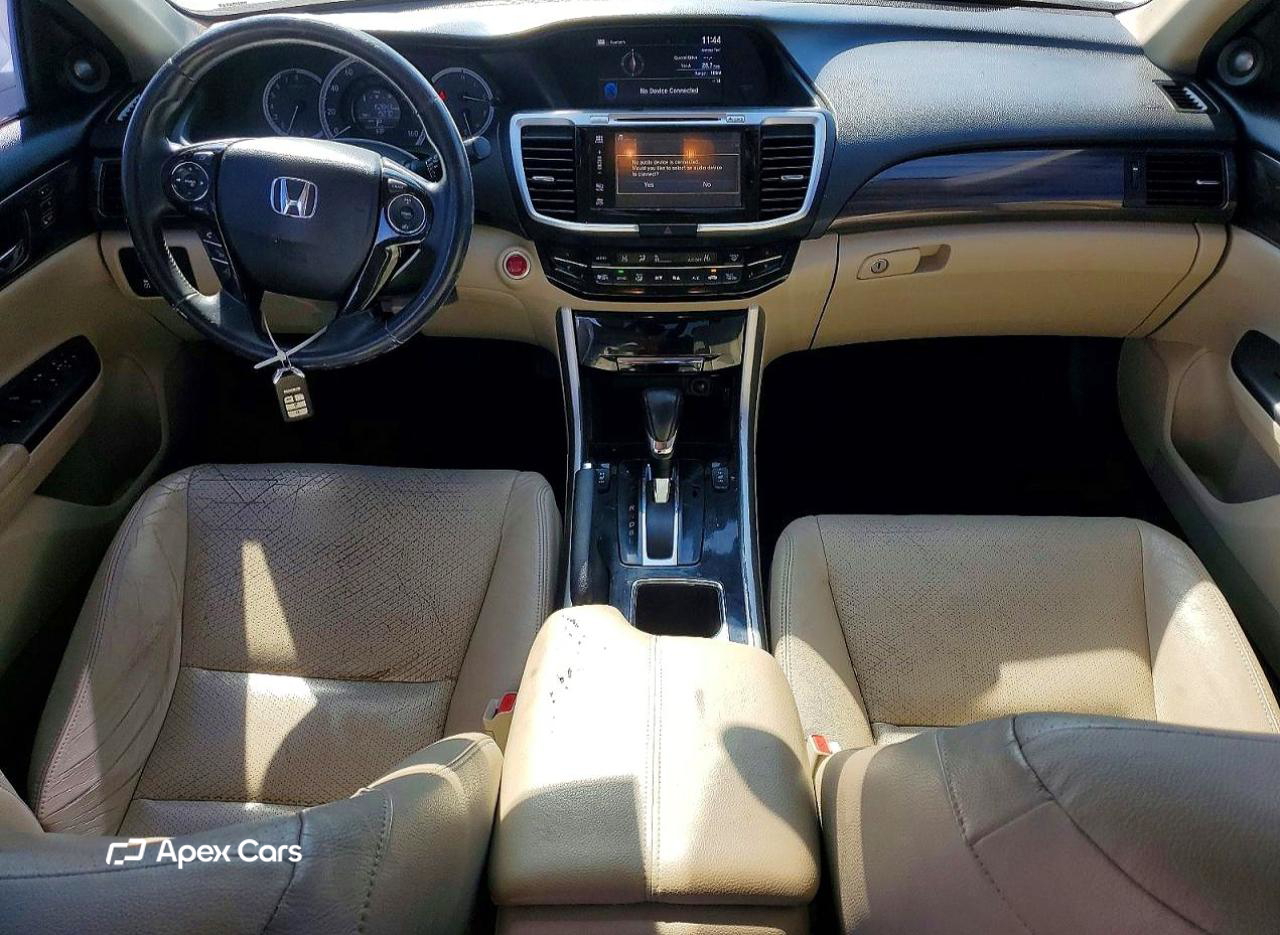 Honda Accord 2017