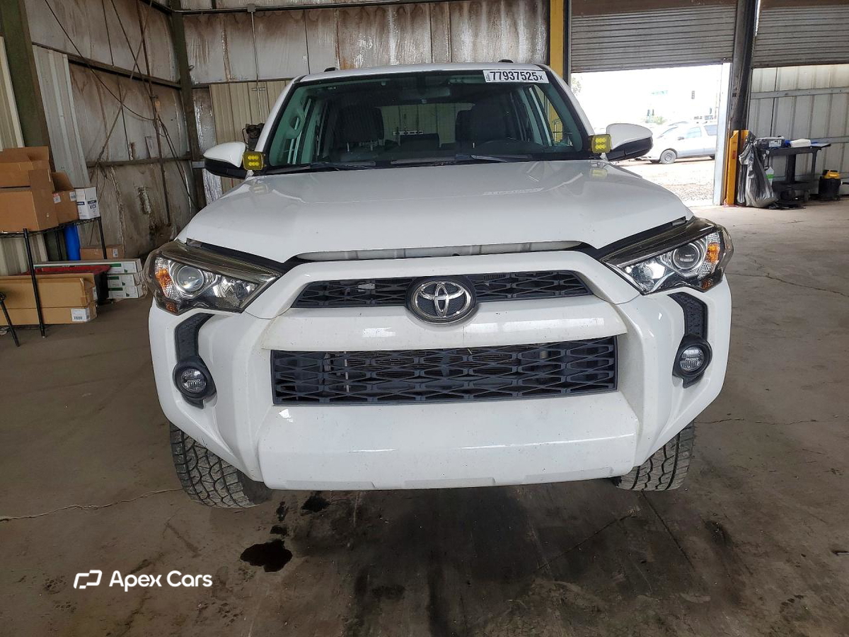 Toyota 4Runner 2019