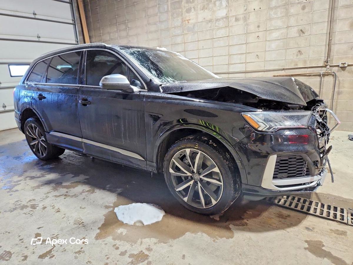Audi SQ7 2020
