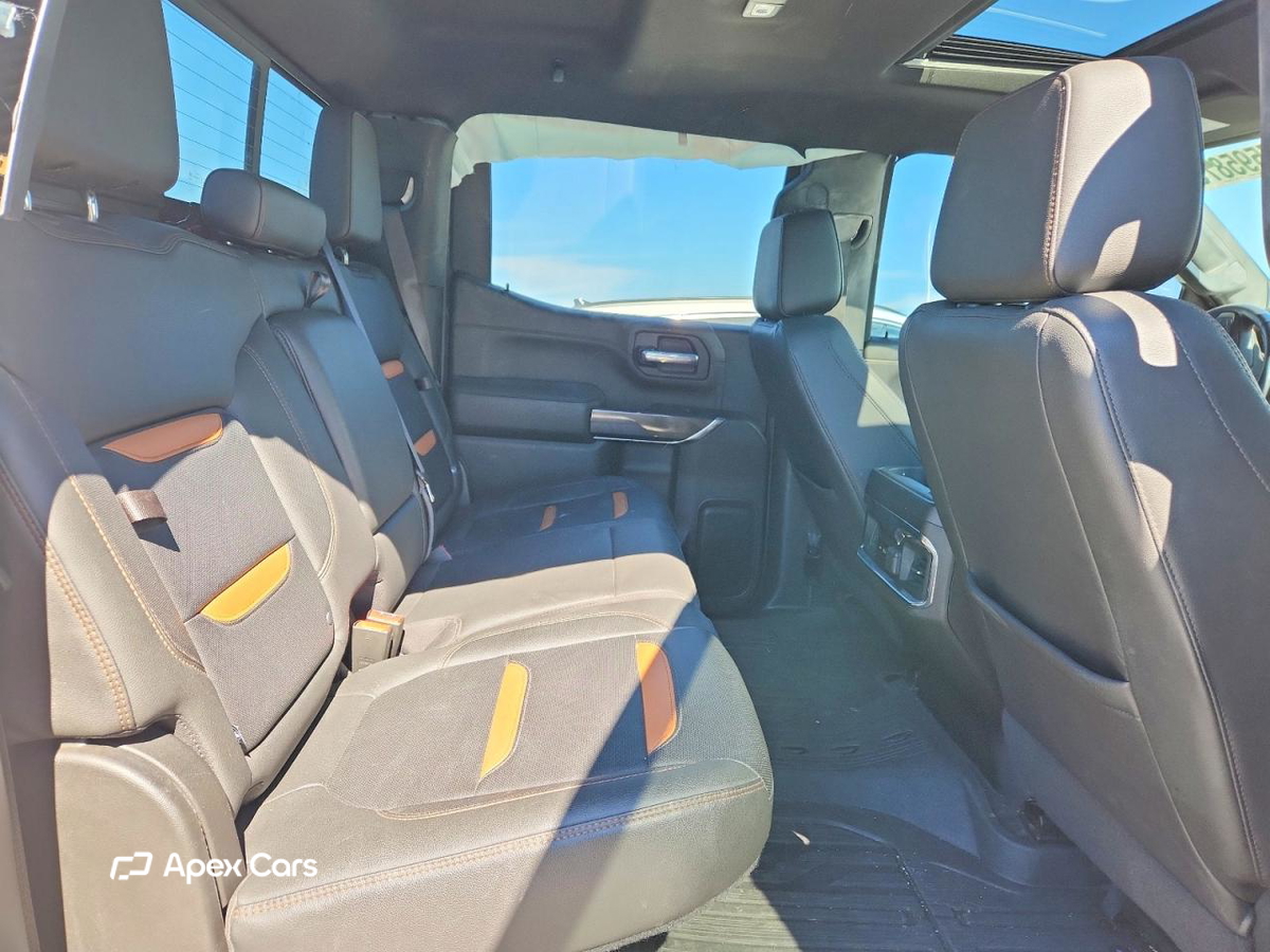 GMC Sierra 2022