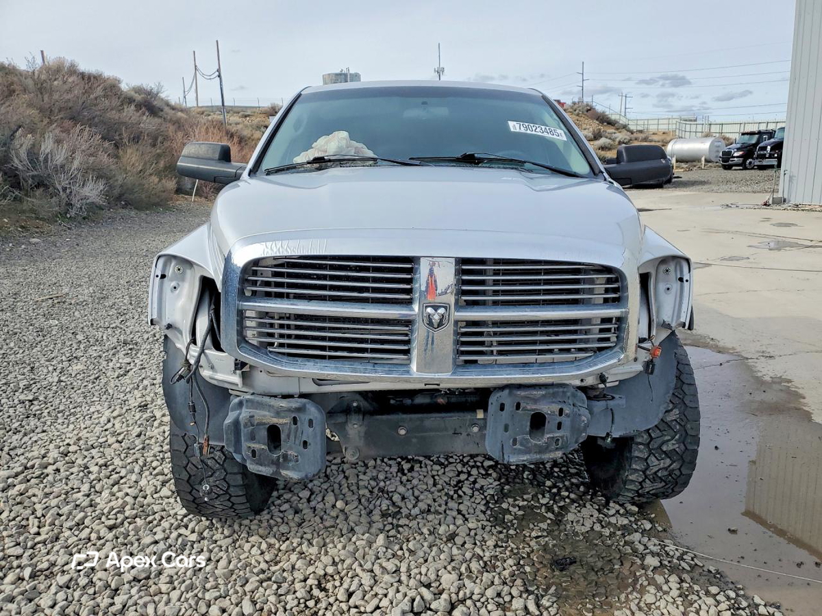 Dodge RAM 2008
