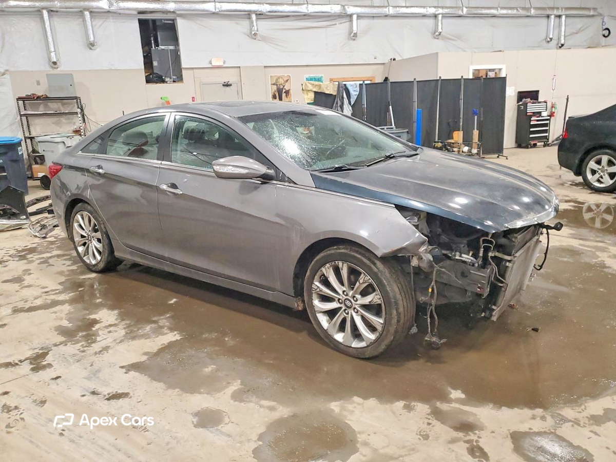 Hyundai Sonata 2011