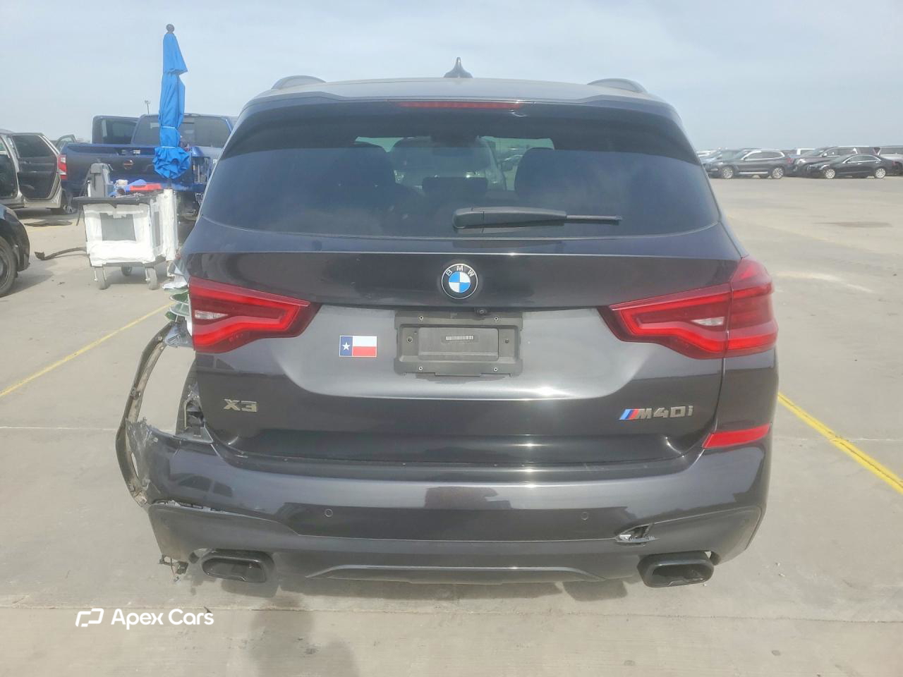 BMW X3 2019