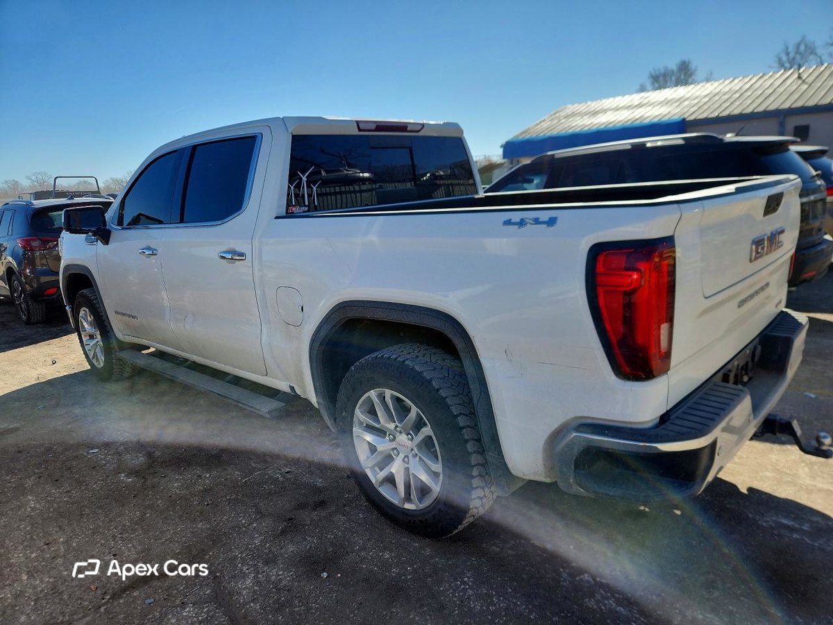 GMC Sierra 2019