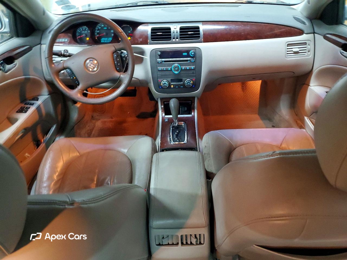 Buick Lucerne 2007