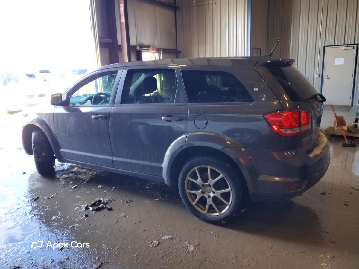 Dodge Journey 2016