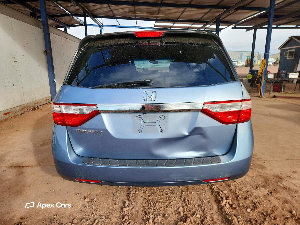 Honda Odyssey 2013