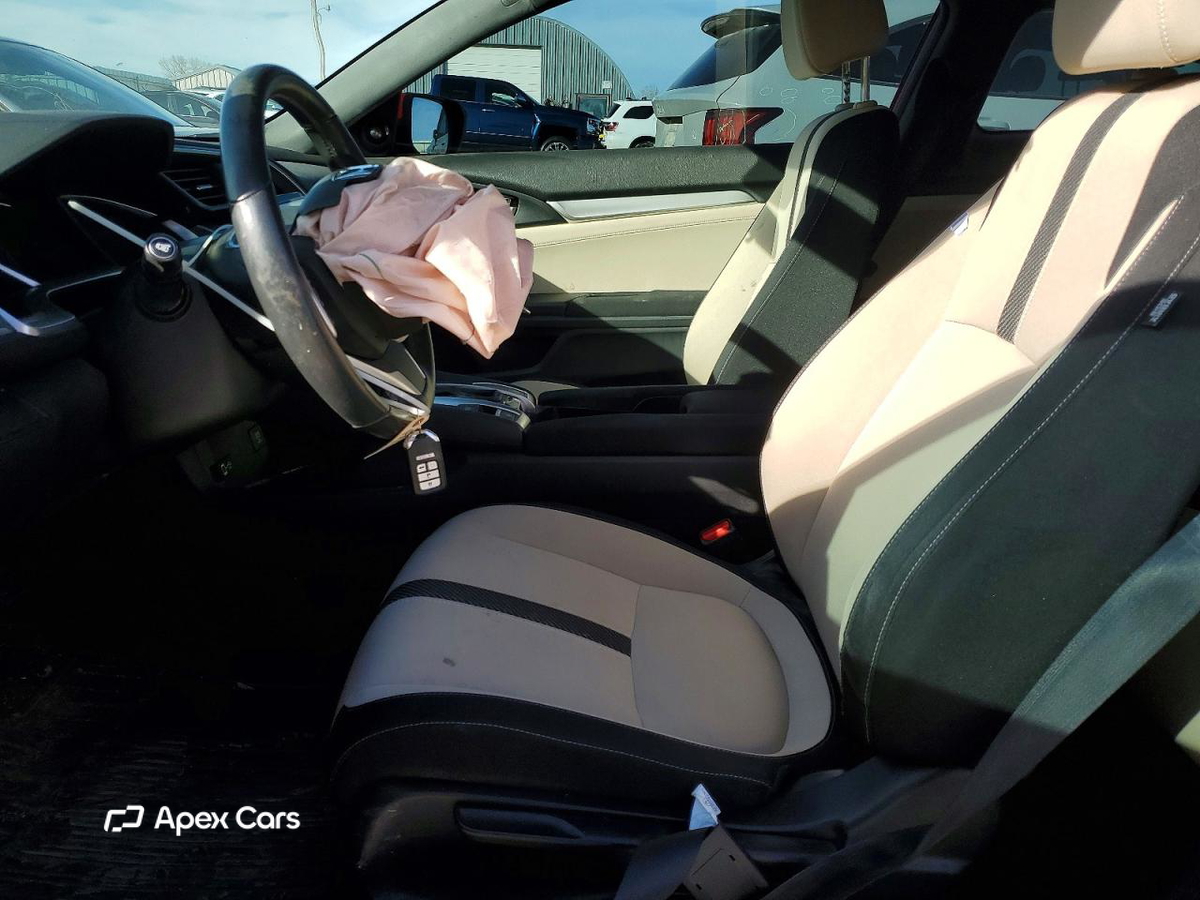 Honda Civic 2018