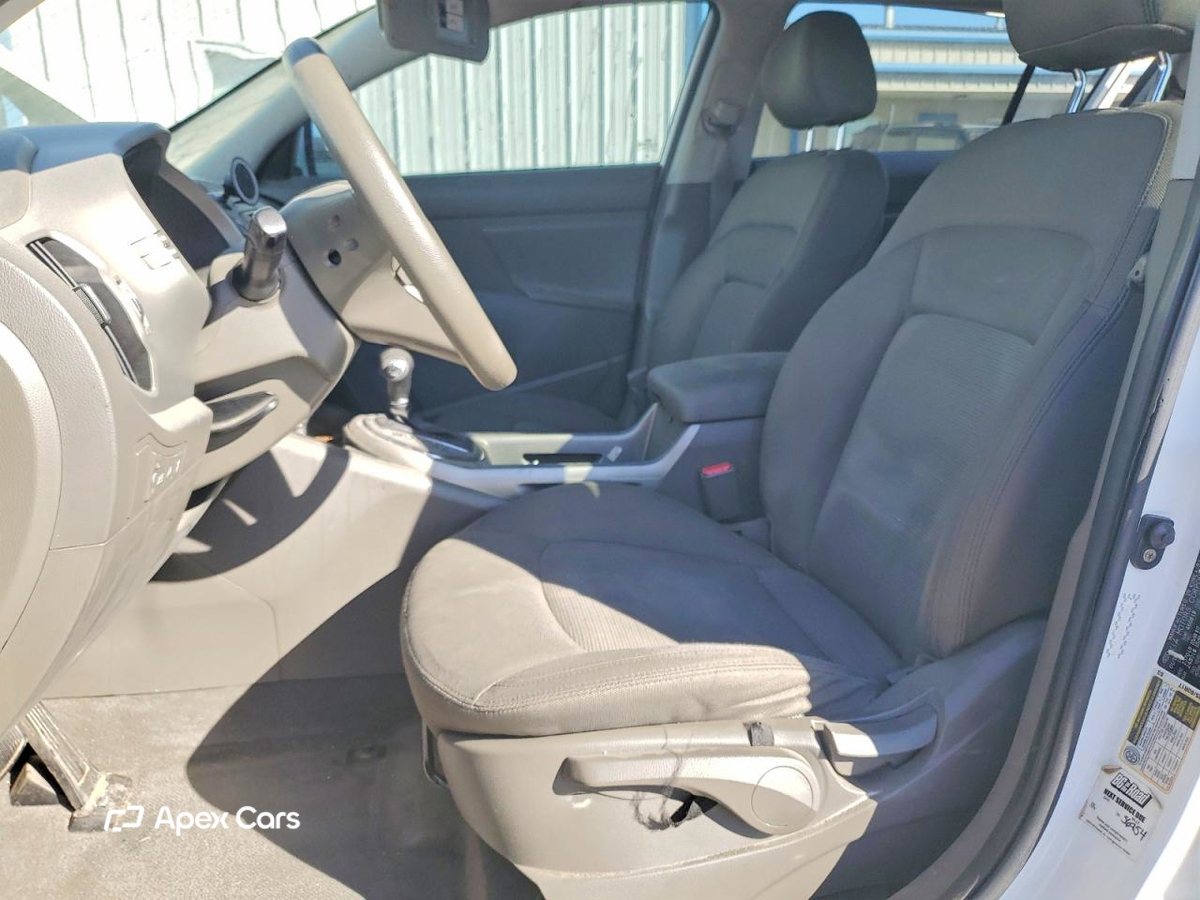 Kia Sportage 2015