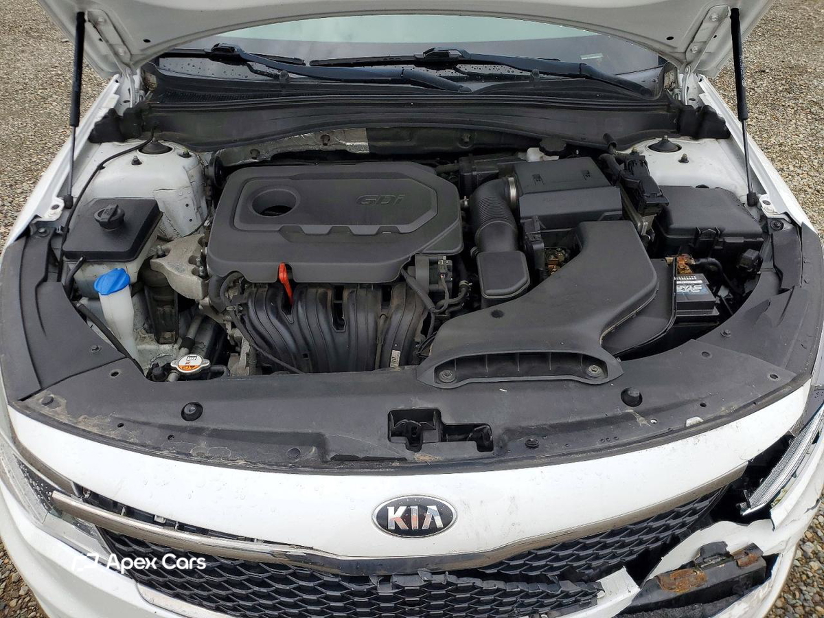 Kia Optima 2017