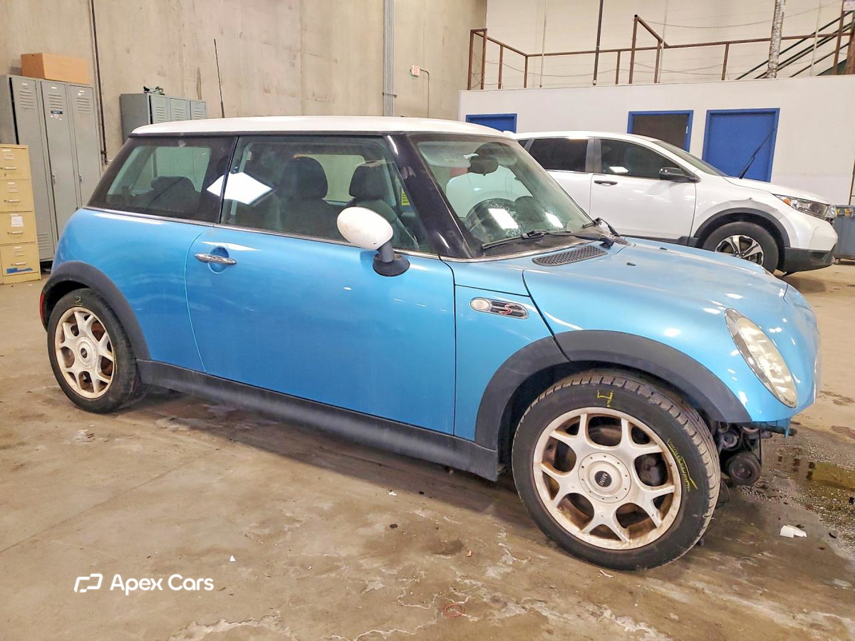 MINI Cooper 2003