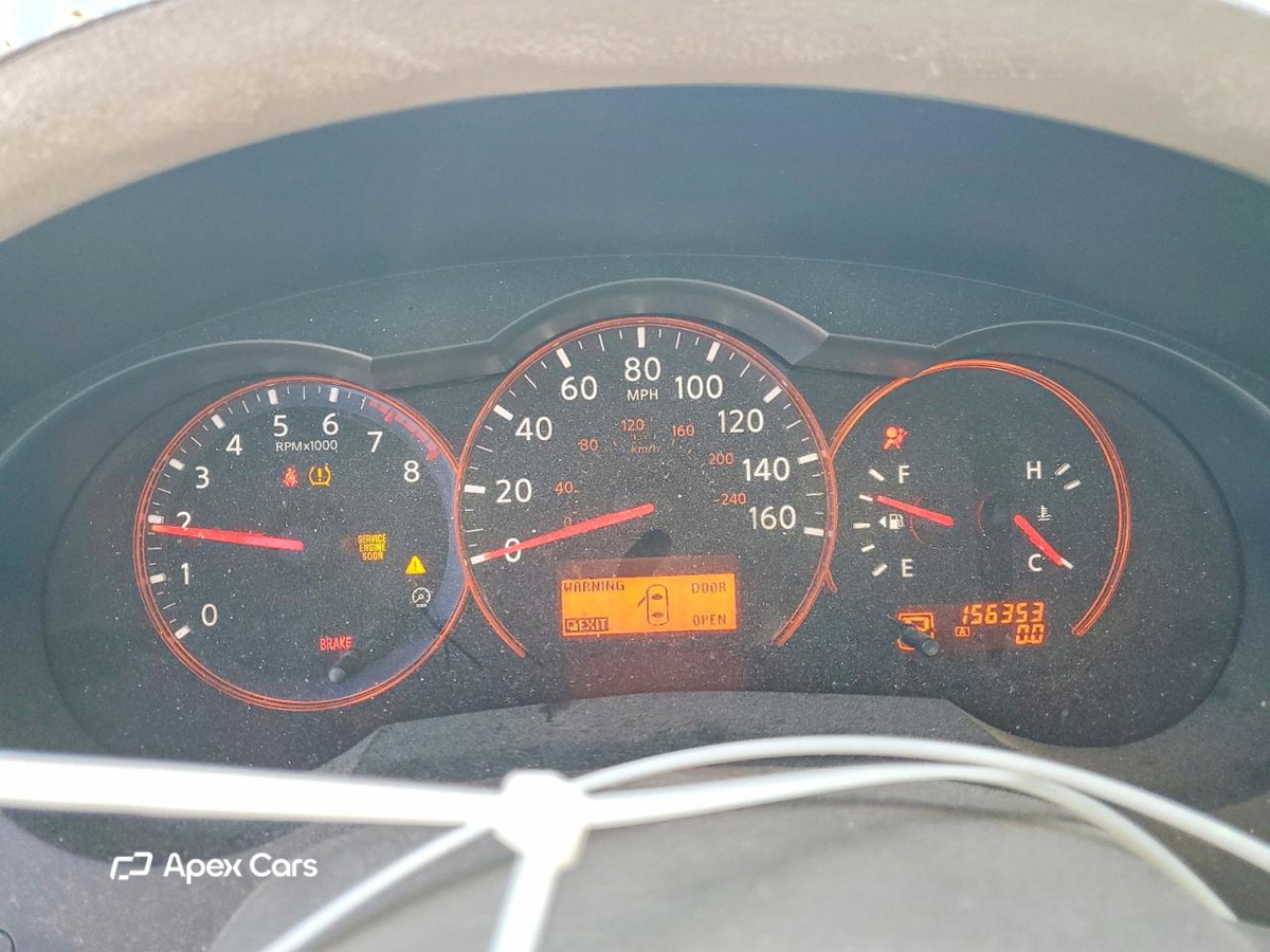 Nissan Altima 2008