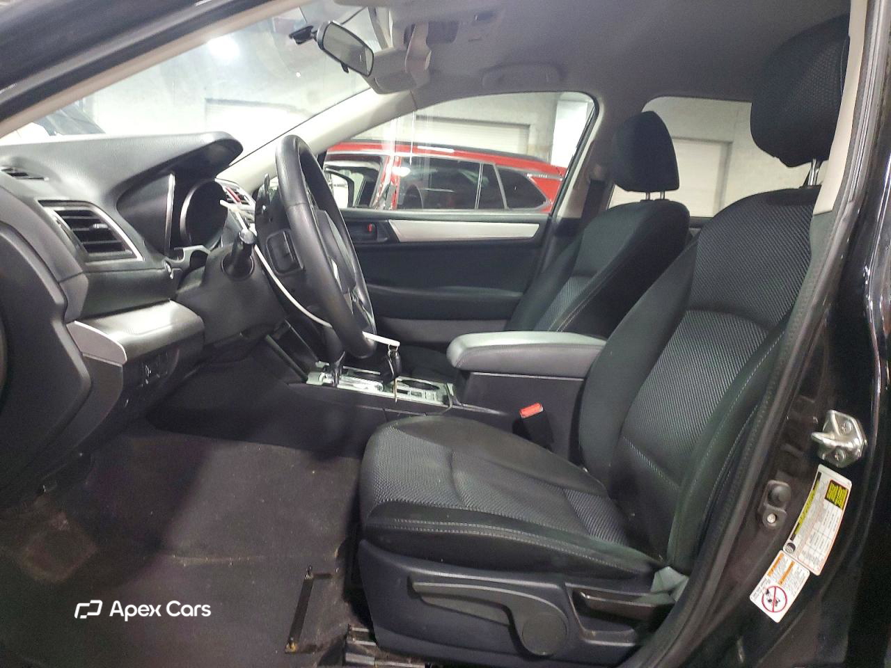 Subaru Outback 2016