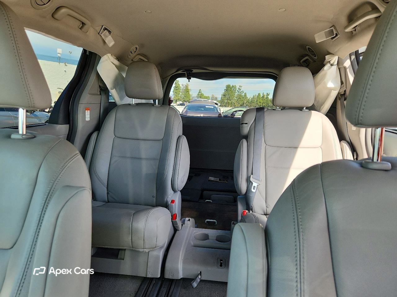 Toyota Sienna 2018