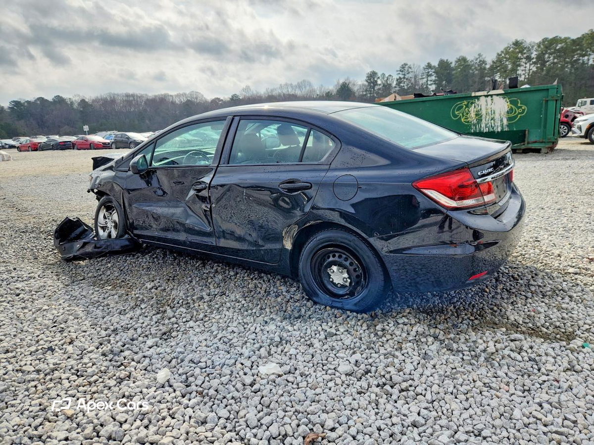 Honda Civic 2014