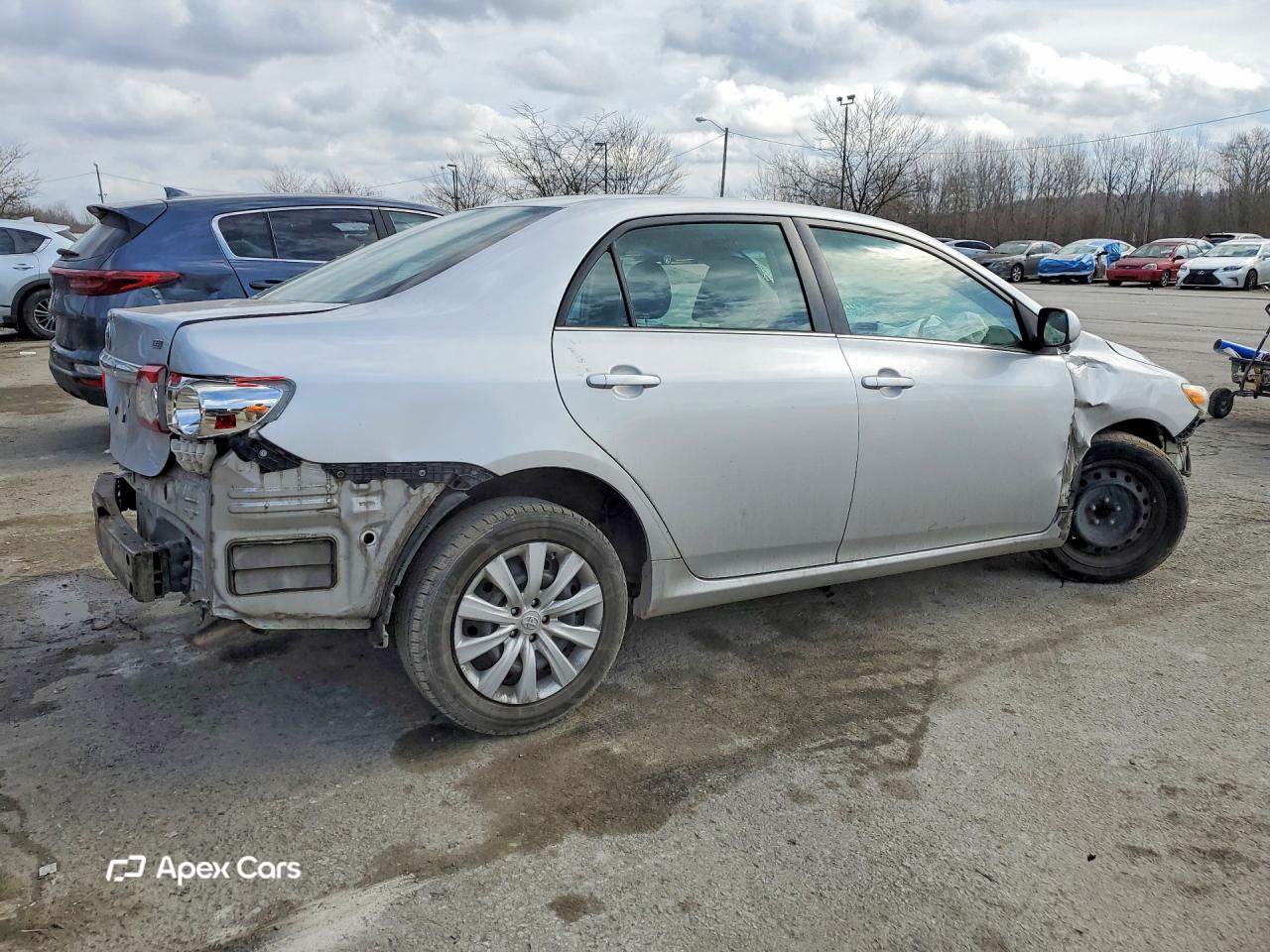 Toyota Corolla 2013