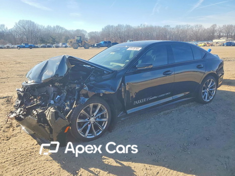 Cadillac CT5 2026 - Image 1 of 12