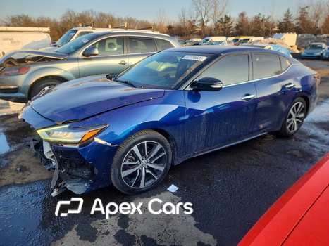 Nissan Maxima 2021 - Image 1 of 13