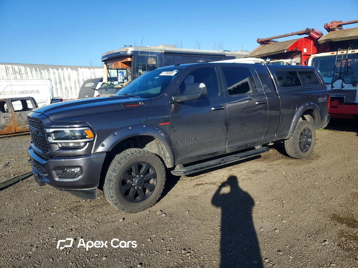 2022 RAM 2500 - Image 1 of 5