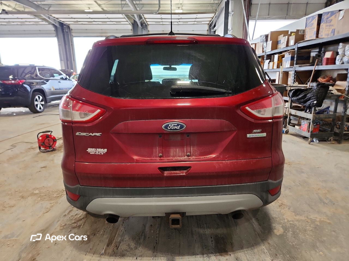 Ford Escape 2013