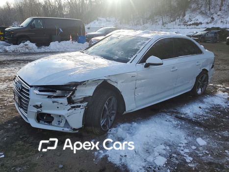 Audi A4 2018 - Zdjęcie 1 z 12