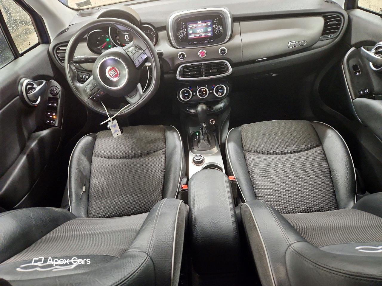Fiat 500X 2016