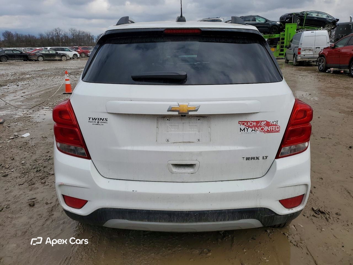 Chevrolet Trax 2018