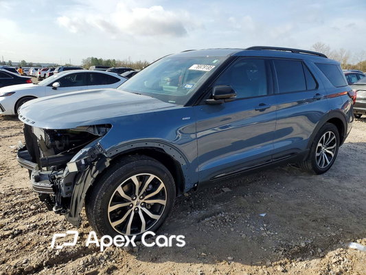 Ford Explorer 2025 - Image 1 of 15
