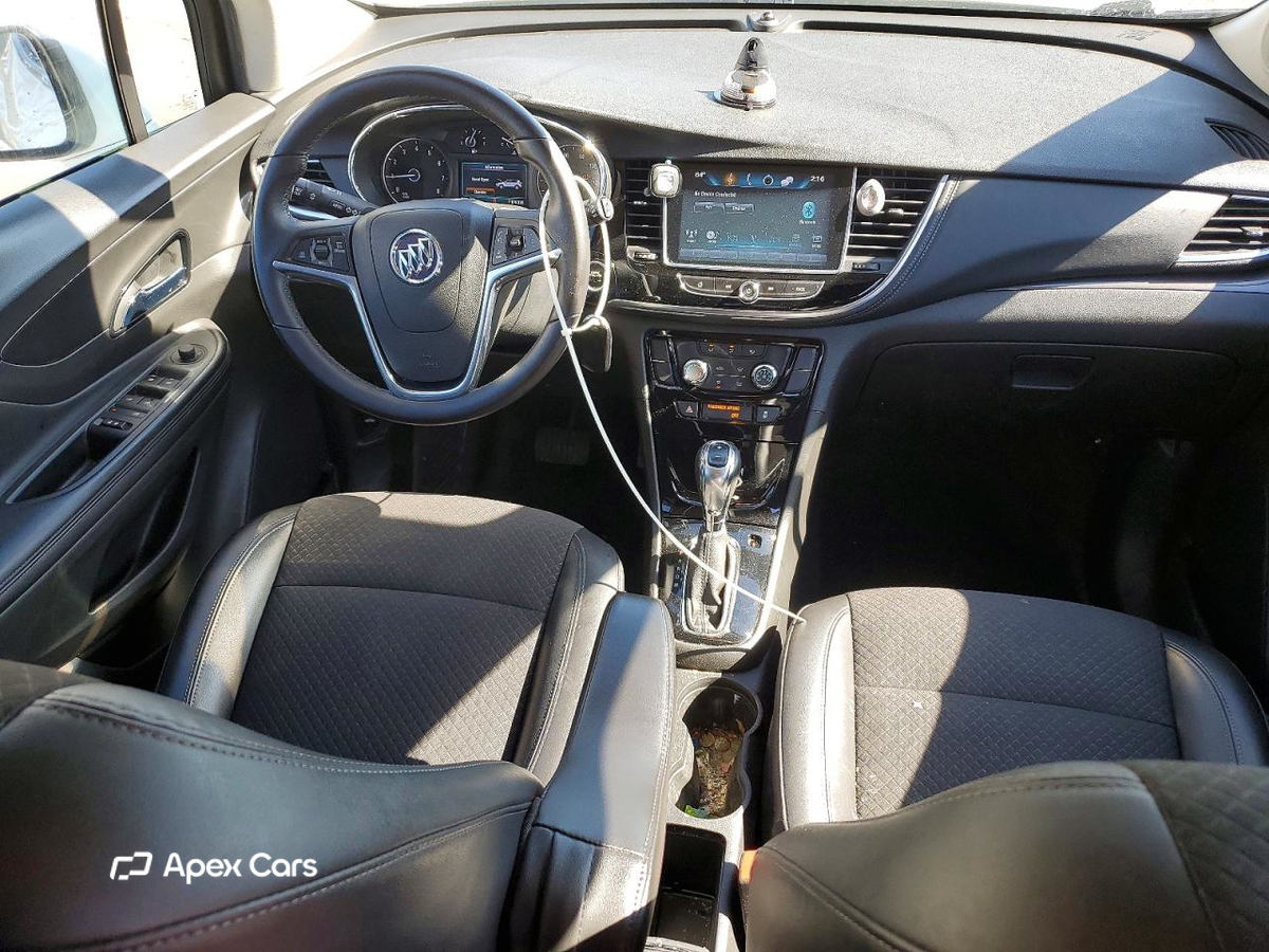 Buick Encore 2018