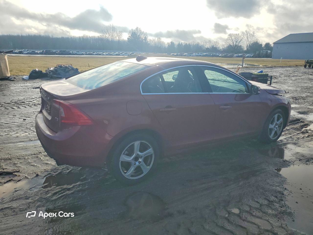 Volvo S60 2012