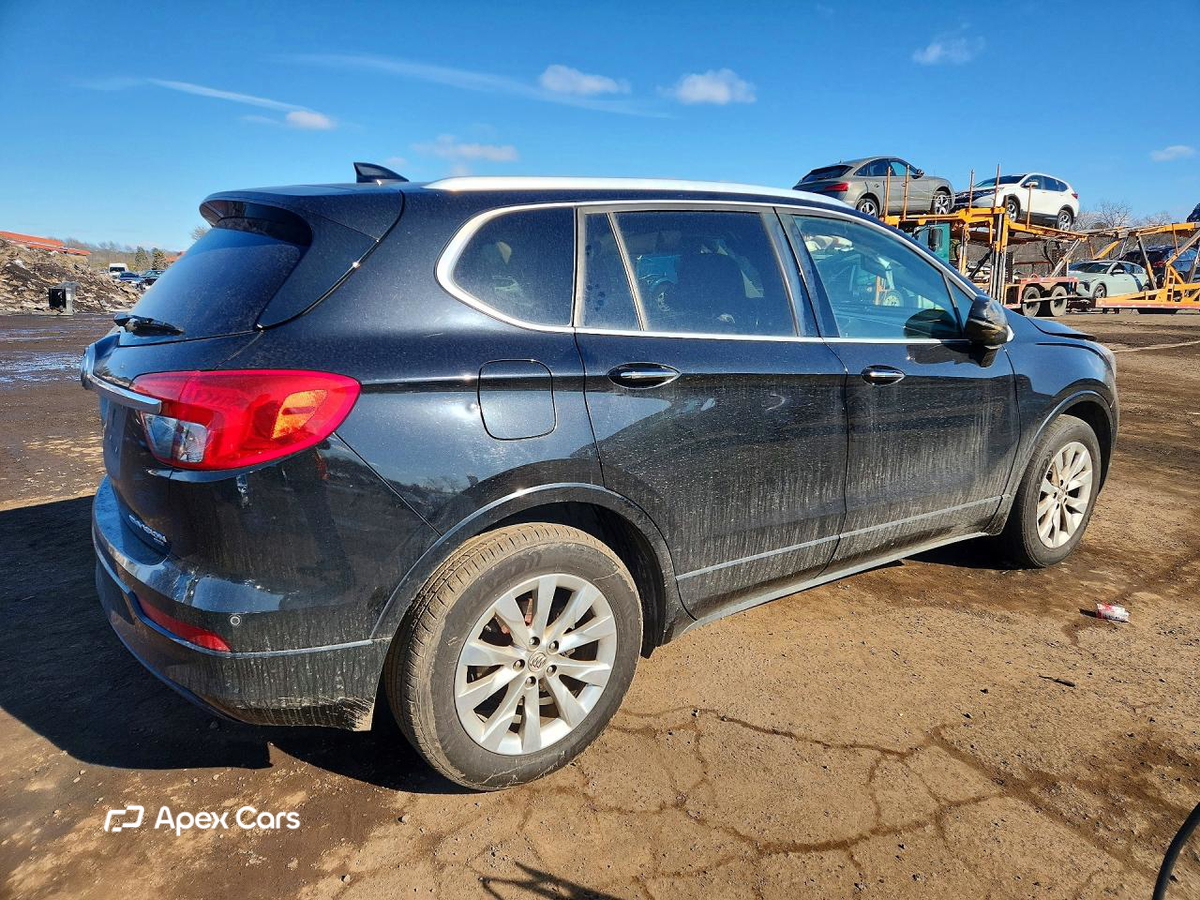 Buick Envision 2018