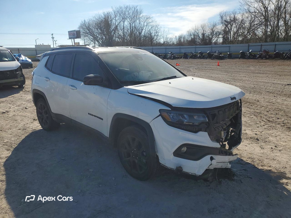 Jeep Compass 2022