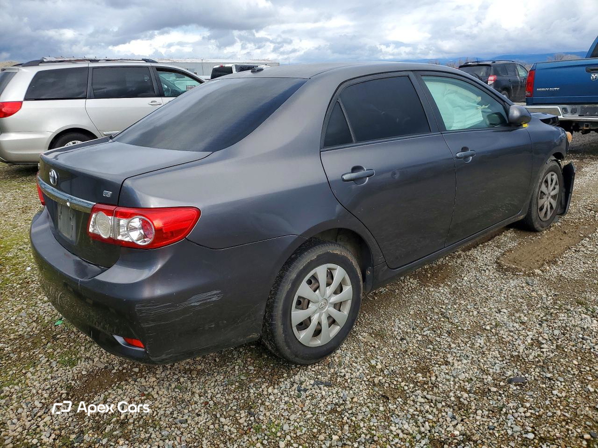 Toyota Corolla 2011