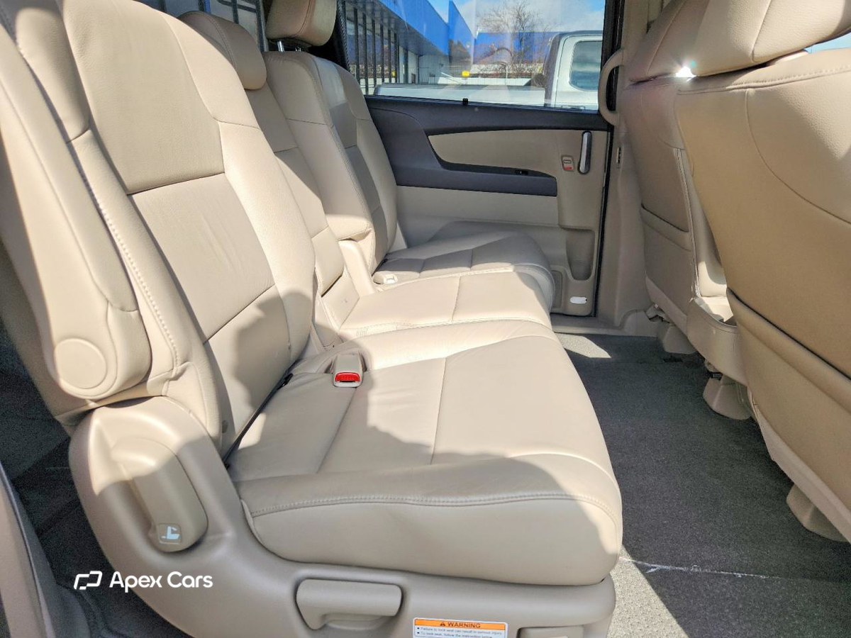 Honda Odyssey 2012