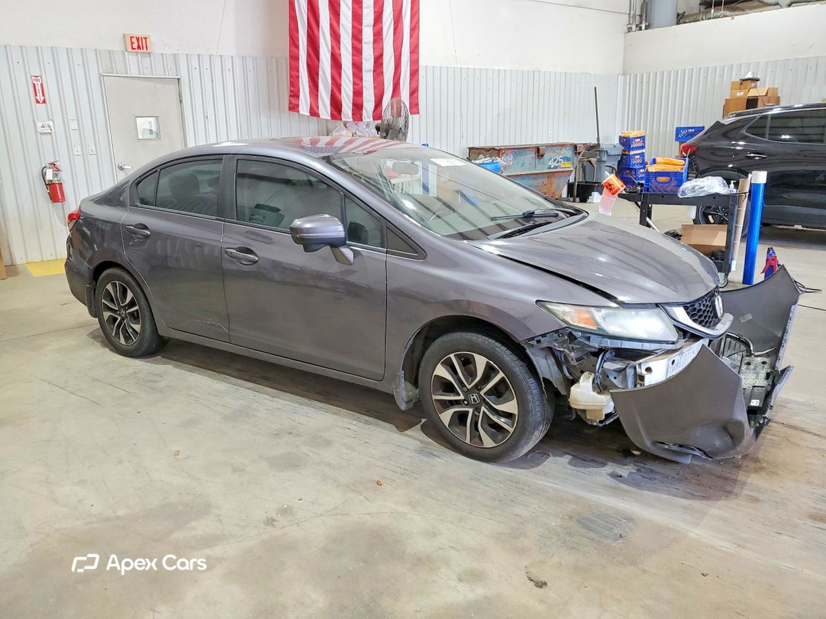 Honda Civic 2014