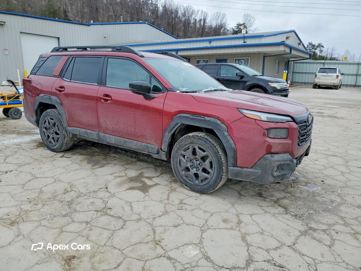Subaru Outback 2026