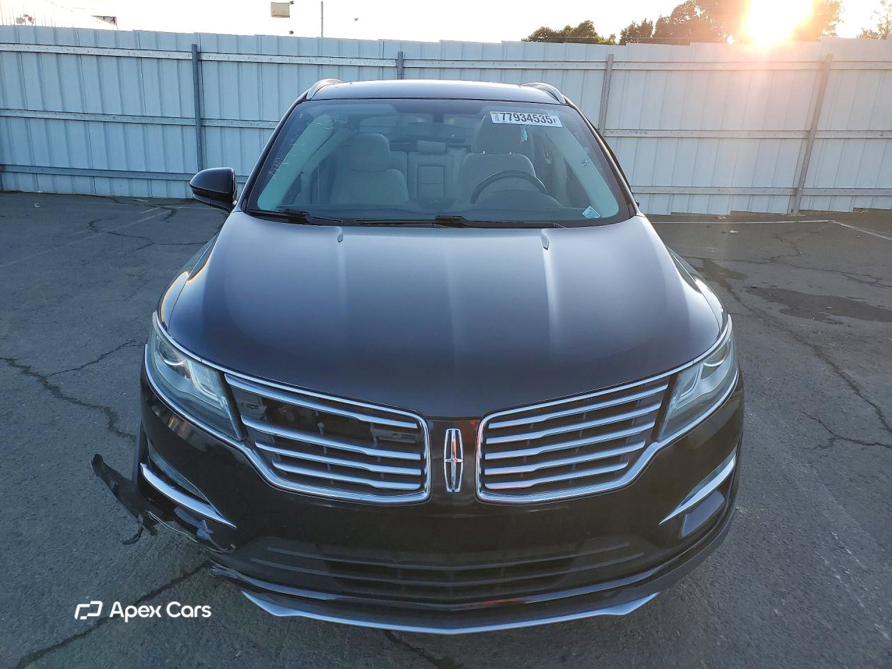 Lincoln MKC 2017