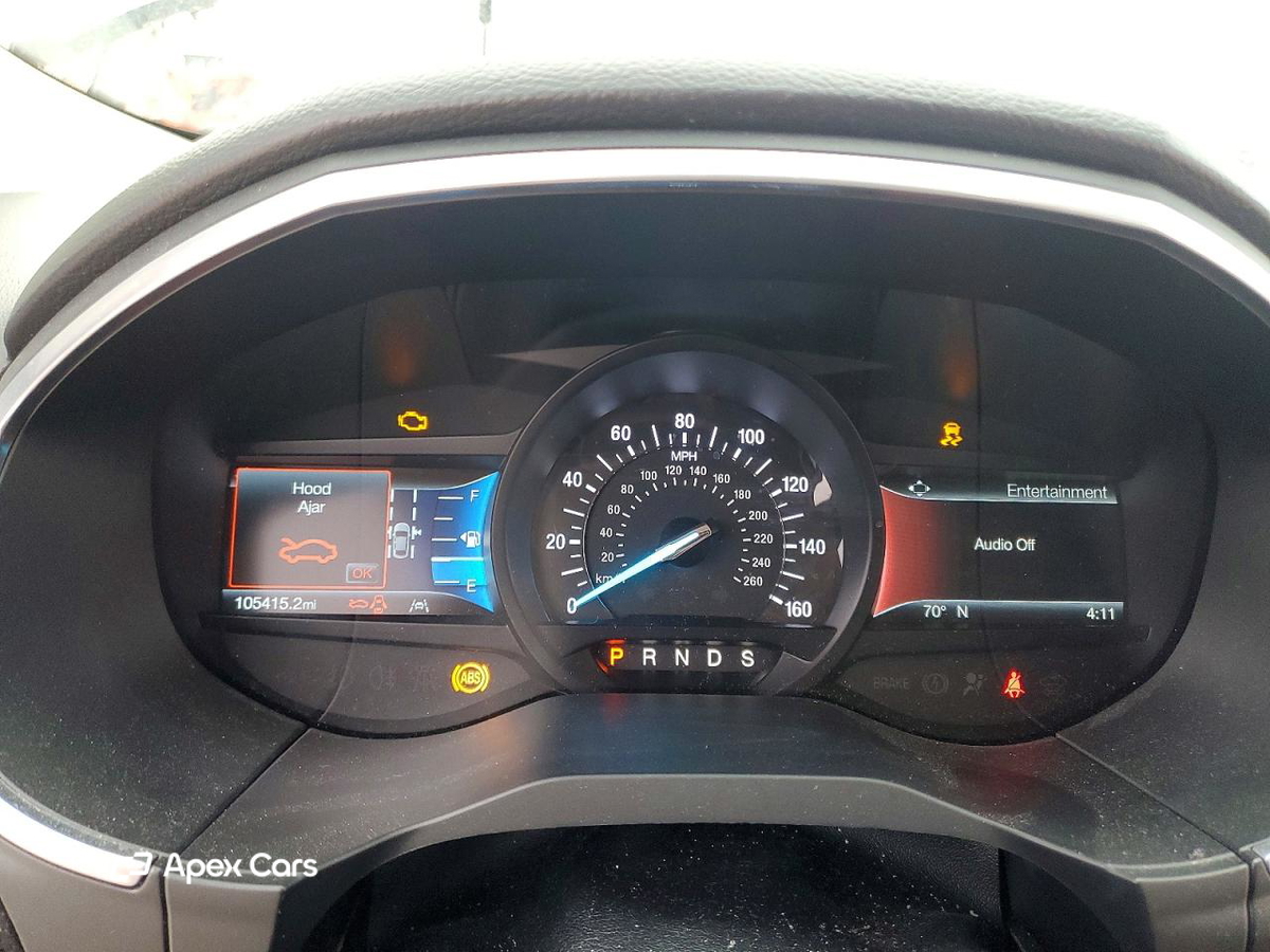 Ford Edge 2019