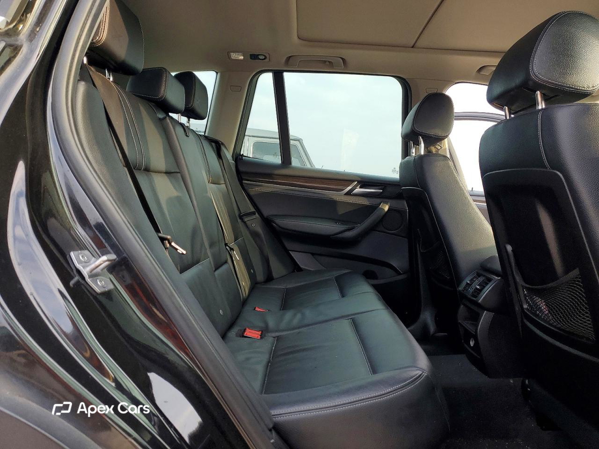 BMW X3 2015