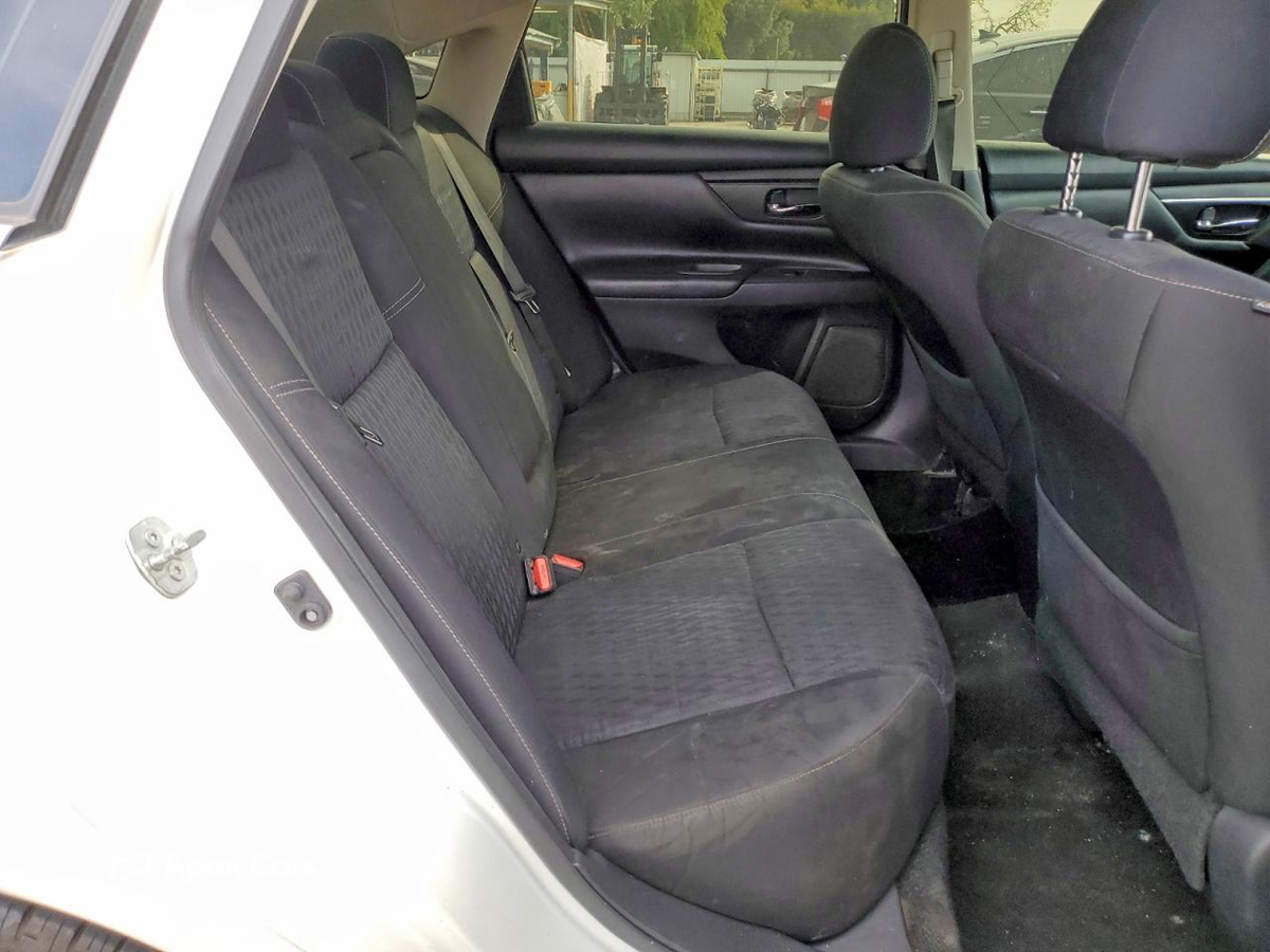 Nissan Altima 2017