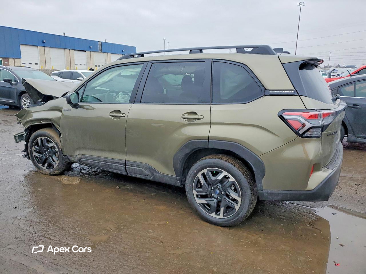 Subaru Forester 2025
