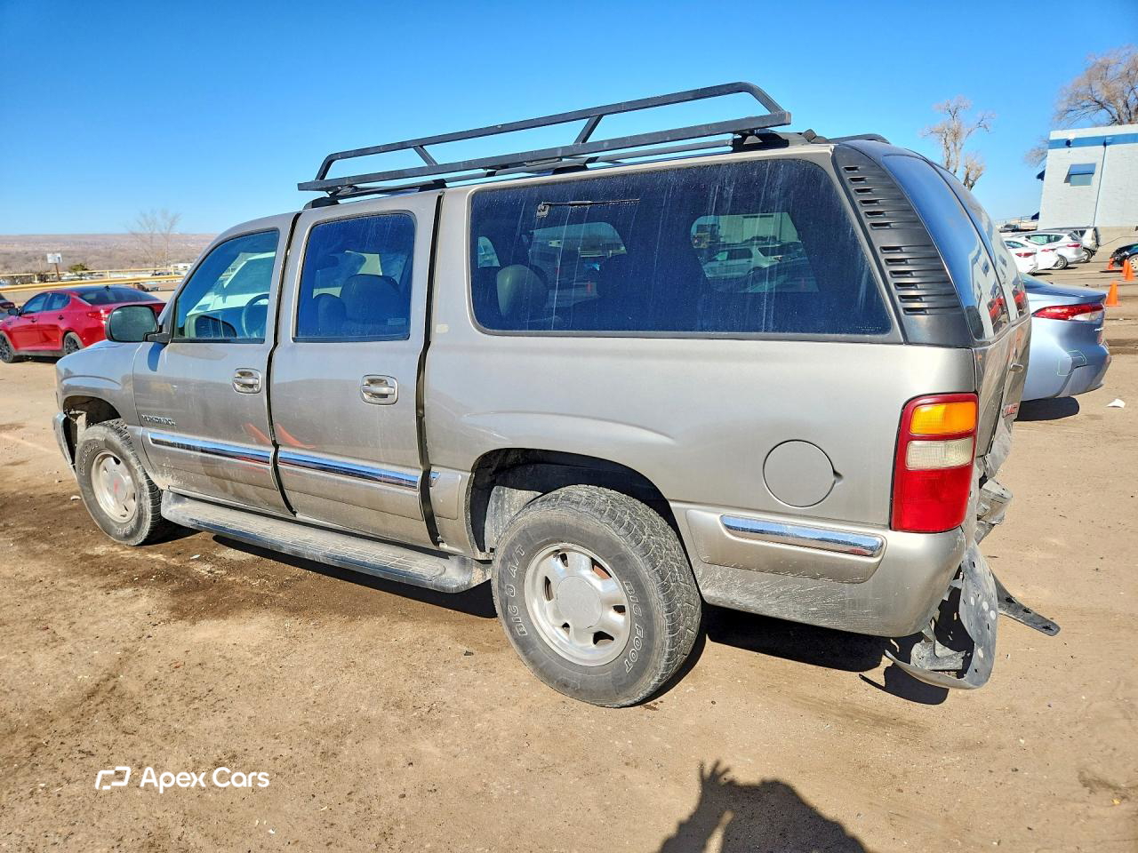 GMC Yukon 2000